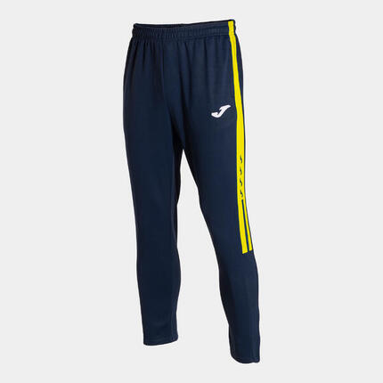 Pantalon Football Homme Joma Olimpiada Bleu Marine