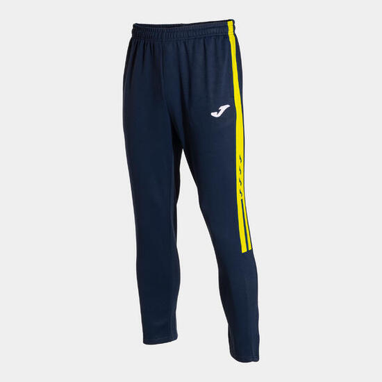 Pantalon Football Homme Joma Olimpiada Bleu Marine