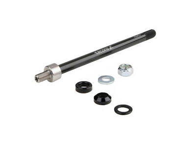 Tecora steekas fietstrailer m12 x p1.5 lengte 153-165mm