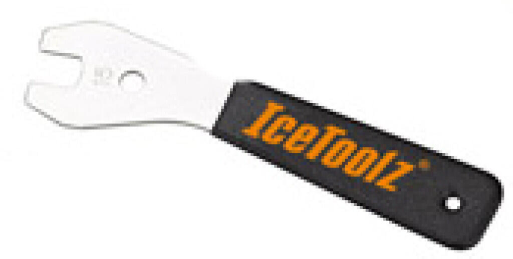 IceToolz Conussleutel 15mm met ergonomisch handvat 20cm 2/2