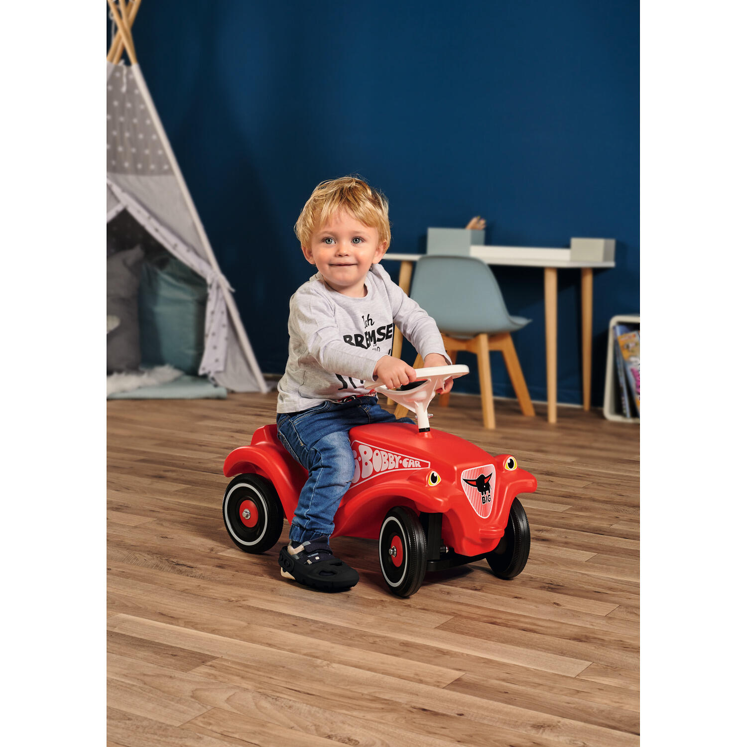Veicolo scorrevole Car Classico Scooter Unisex 2/6
