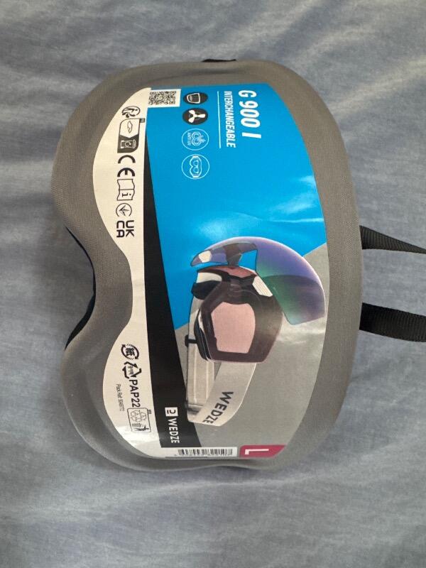 Entre Particuliers - Masque Wezde G900I 2/2