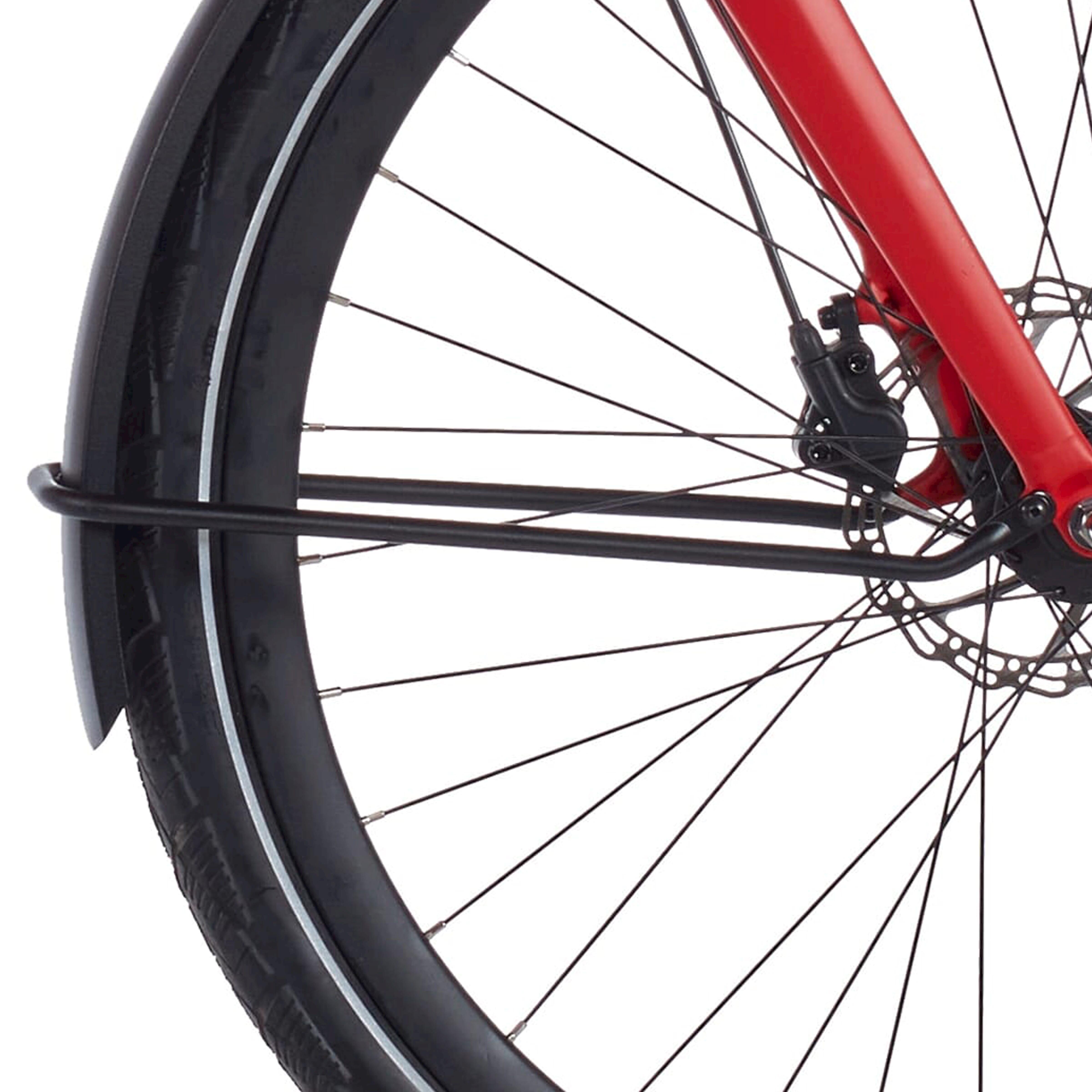 Cortina - Cortina Fender Rod Pour E-lett - Garde-boue - Noir - Decathlon