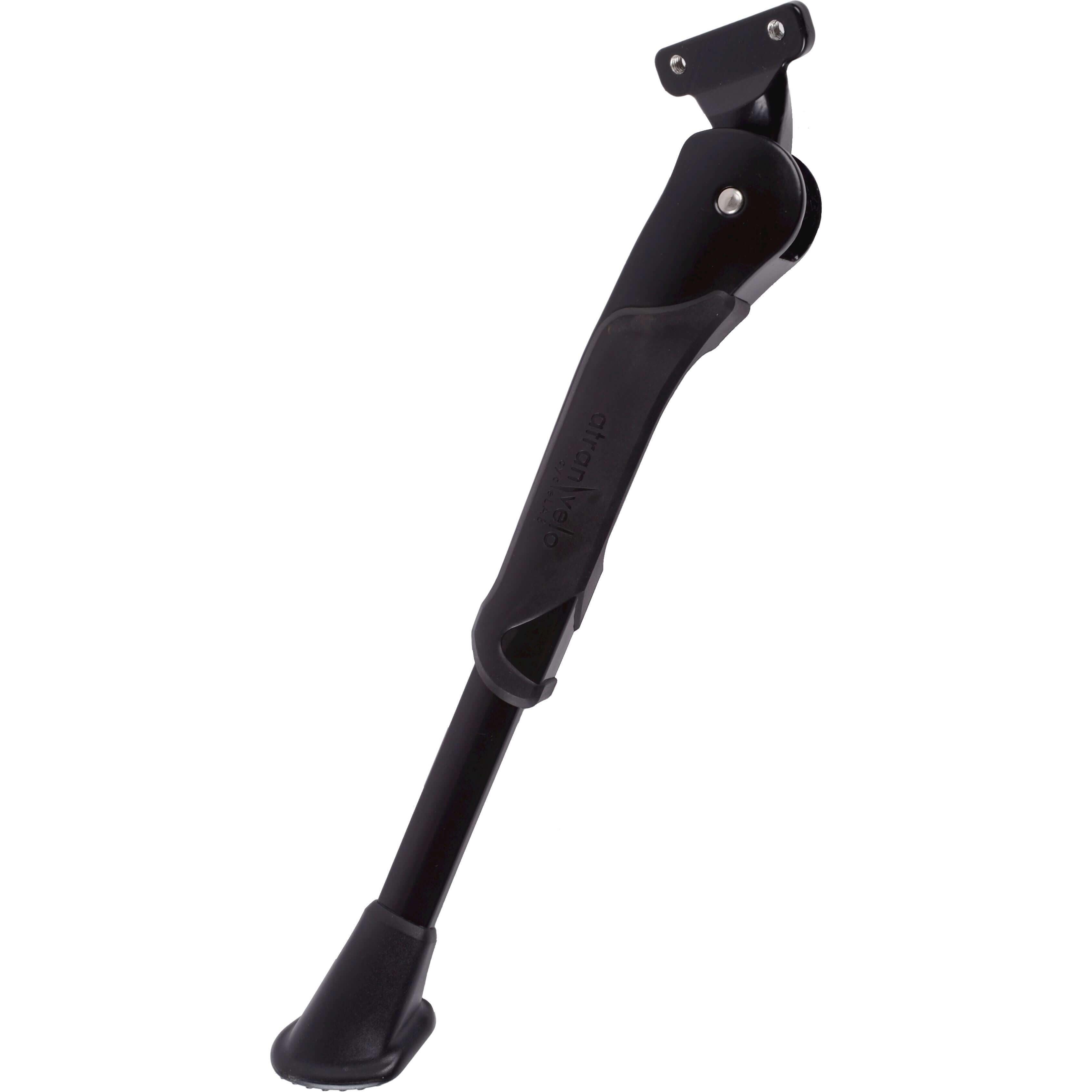 Katran - Atran Velo Standard Fourche Arrière Hv40 Noir - Durable Et Léger - Béquille - Noir - 26.5 Cm - Decathlon