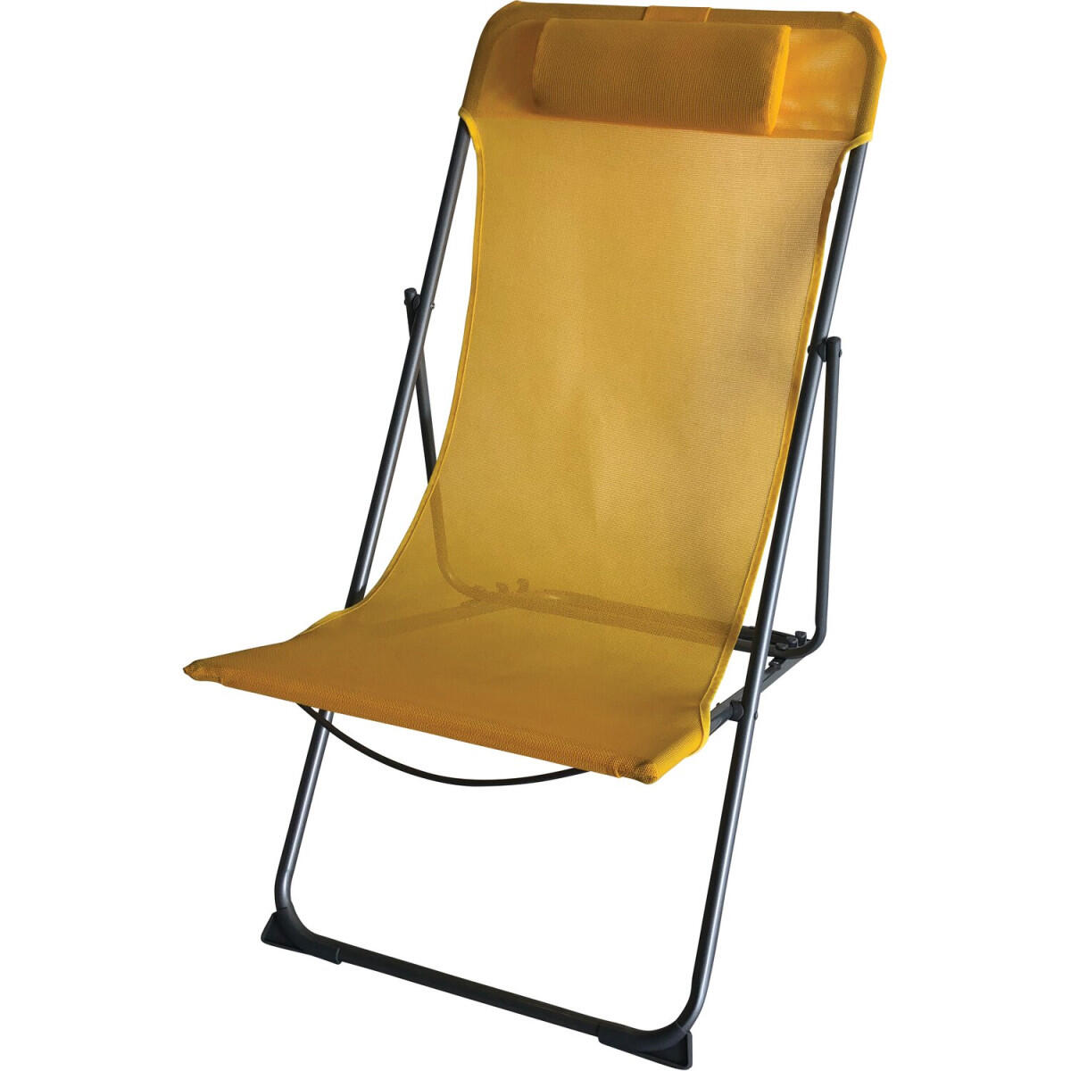 BAYA SUN Chaise longue Lemon Fizz 3/5