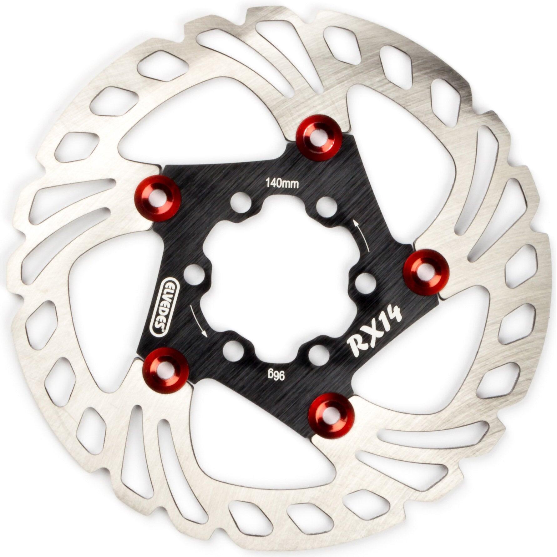 Elvedes RX14 pływający rotor 140 mm, 6 otworów, 96 g
