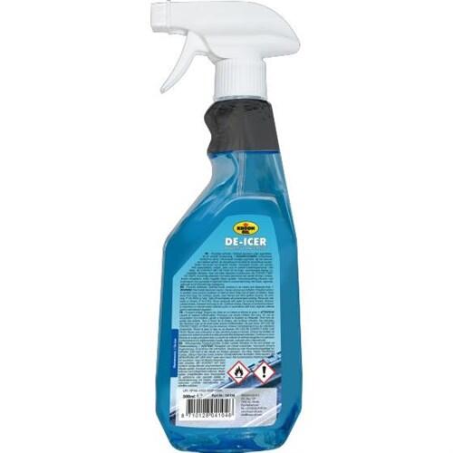 Kroon Oil Ruitontdooier 500ml - Krachtige De-Icer voor Ruiten 1/1