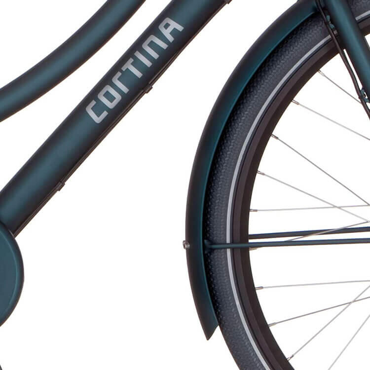 Cortina Fender para 28 U1 E-U1 en Azul Noche 1/1