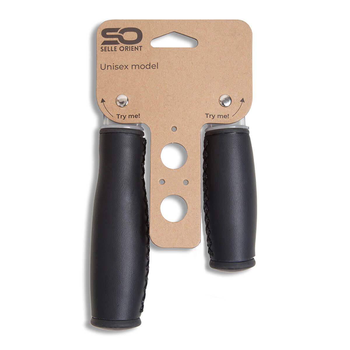 SELLE ORIENT Selle Orient Set Handvatten 130 mm - Duurzaam en Stijlvol