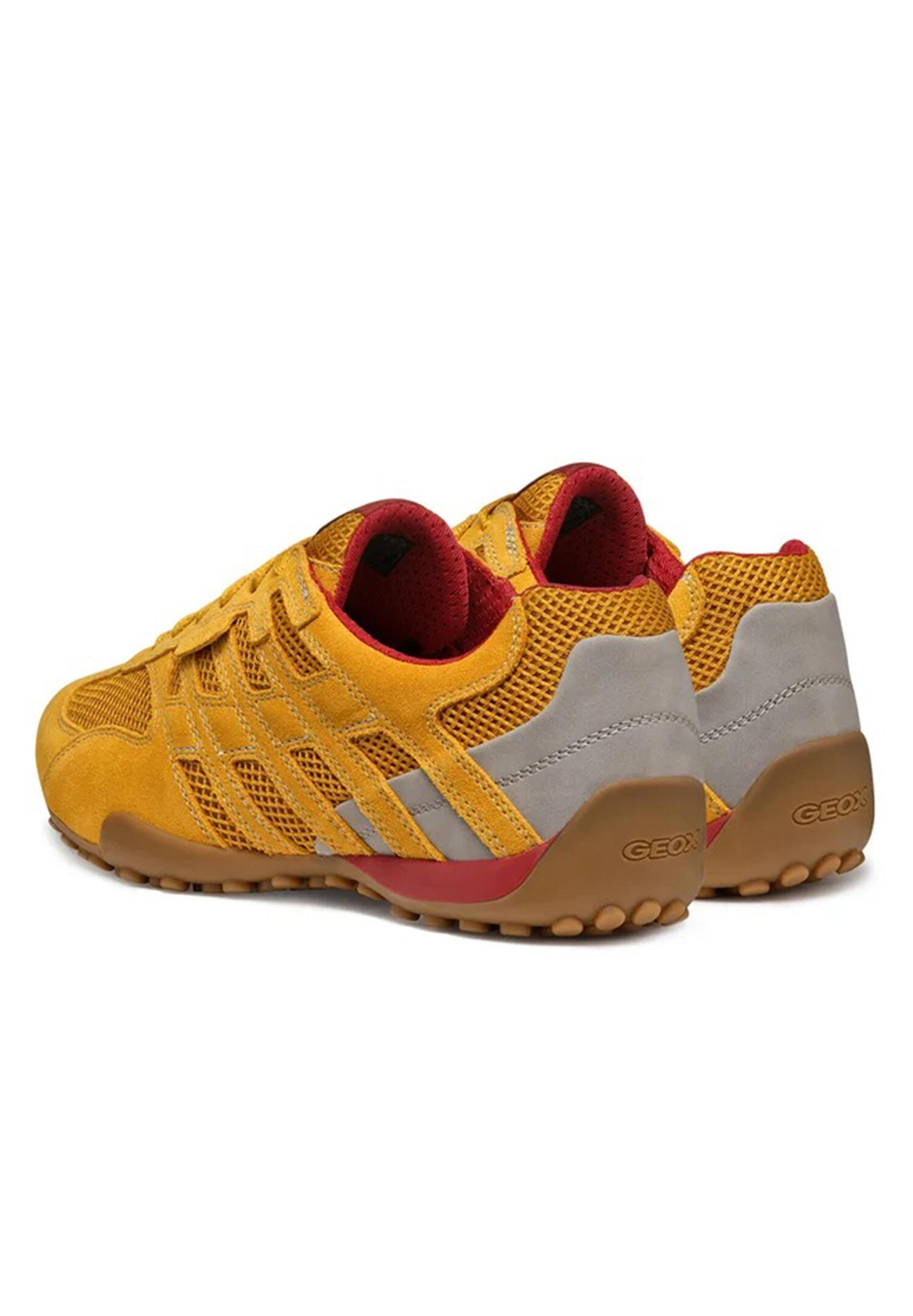 Baskets Homme SNAKE ORIGINAL MAN Ocre 2/7