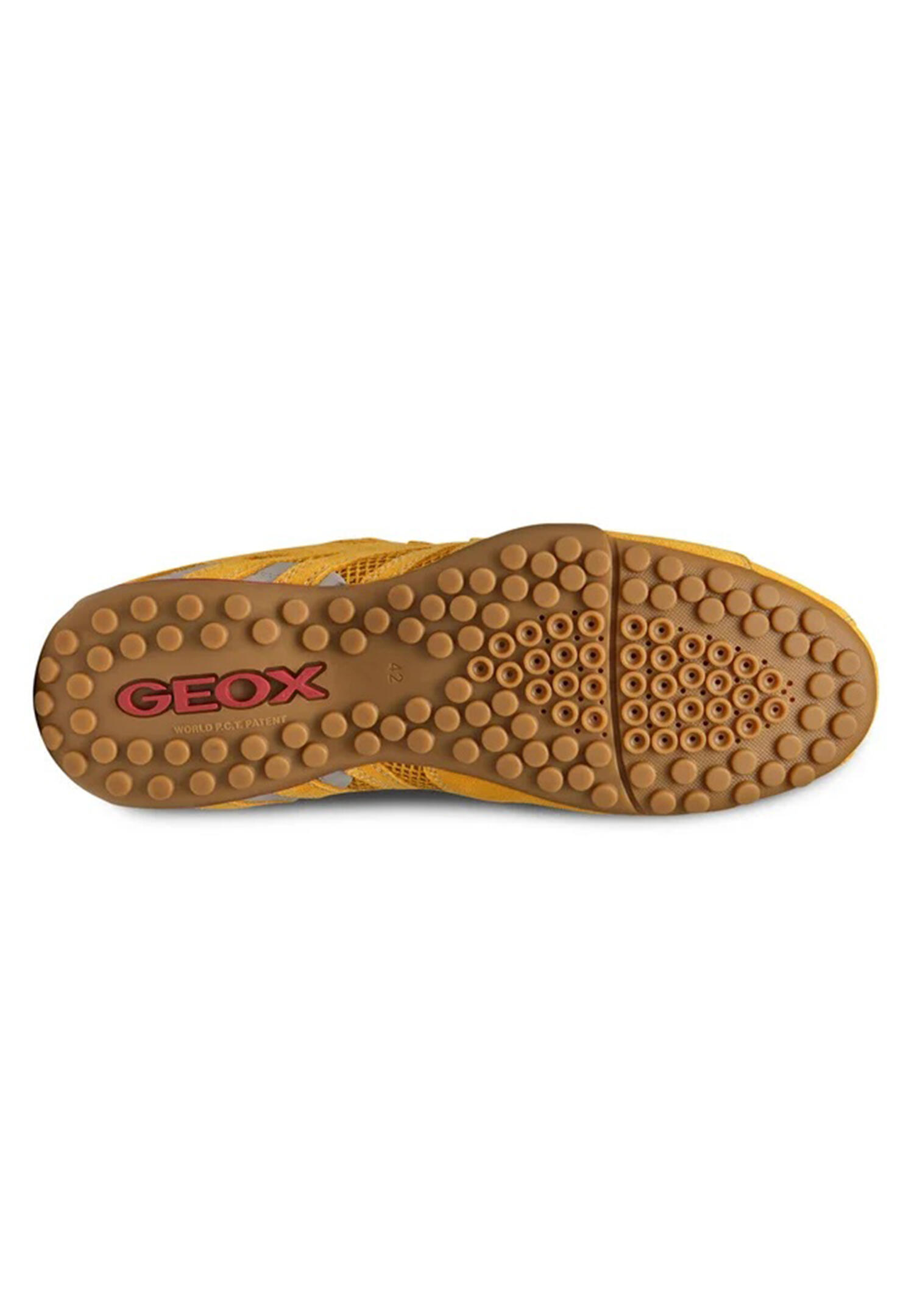 Baskets Homme SNAKE ORIGINAL MAN Ocre 4/7