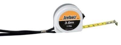 IceToolz Maßband 17M4 - 3 Meter Präzisionswerkzeug