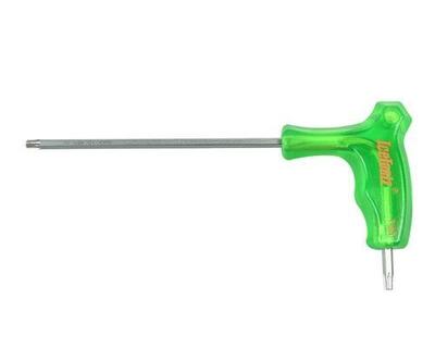 IceToolz Doppelkopf-Torx® Schlüssel T20 - Robustes Werkzeug