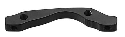 Tektro -Scheibenbremsadapter A2 vorne Ø160 mm hinten Ø140 mm