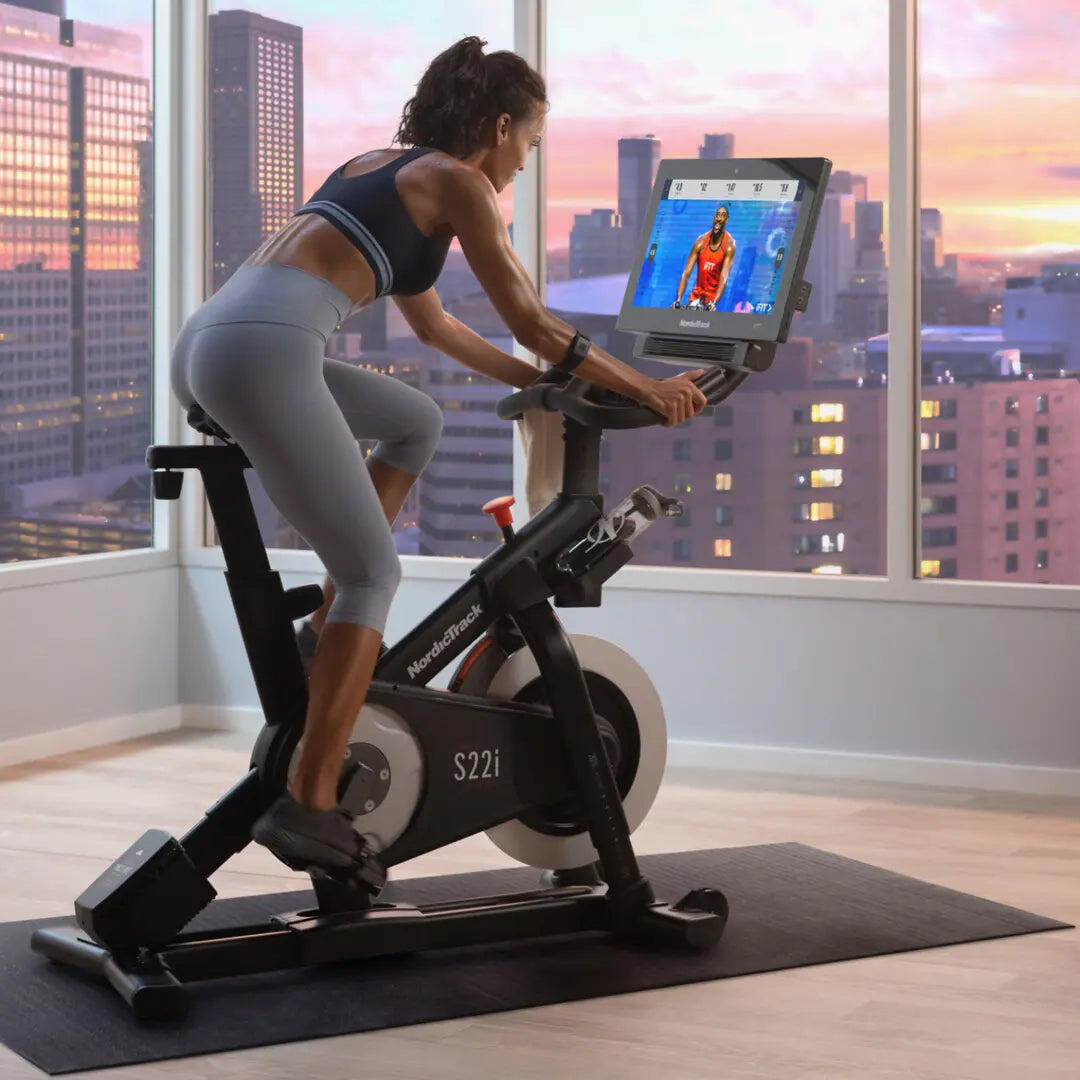 Tapis de protection du sol pour équipment de fitness 2/3