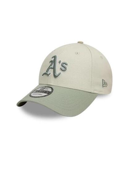 Casquette New Era Patch Forty Vert