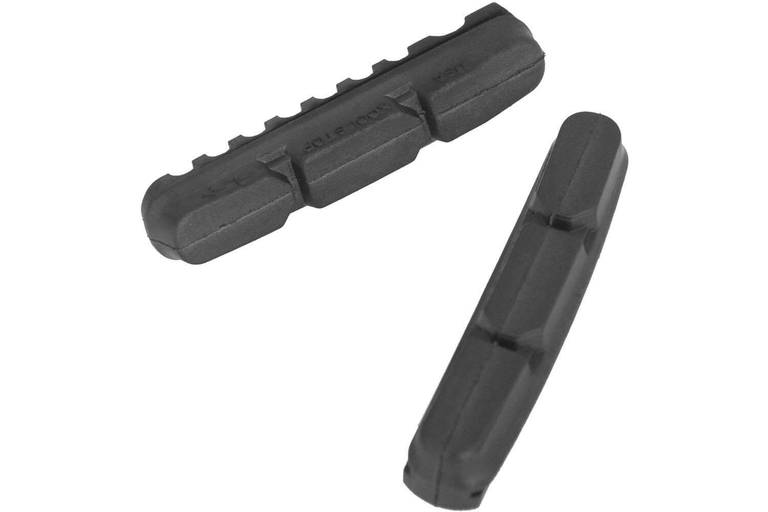 Koolstop R7 Dura2 pastiglie freno per cerchi in carbonio (2 pezzi). 2/2