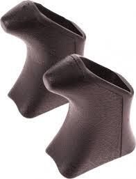 VWP VWP remgreeprubbers CLD4S zwart 8 cm (set van 2)