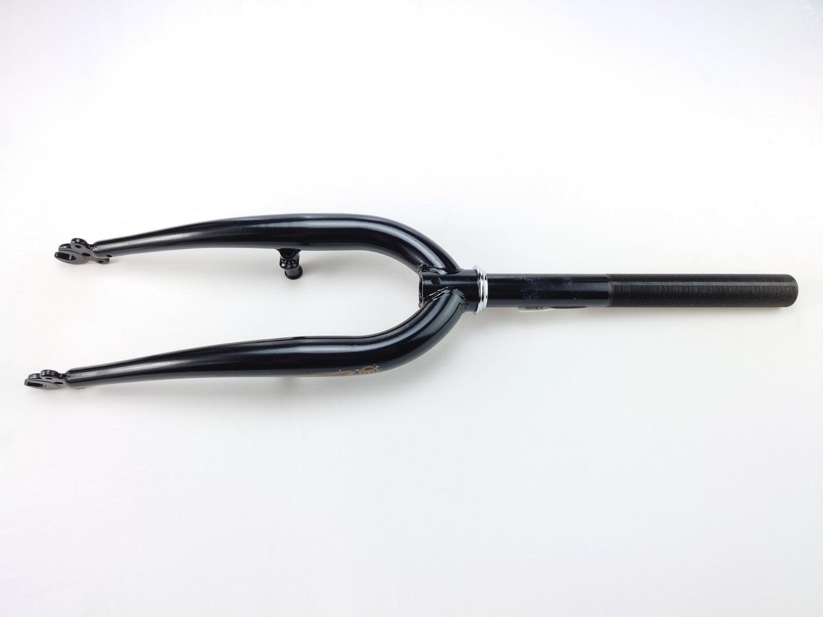 HULZEBOS Forcella Hulzebos 20 ATB nera con cantilever.