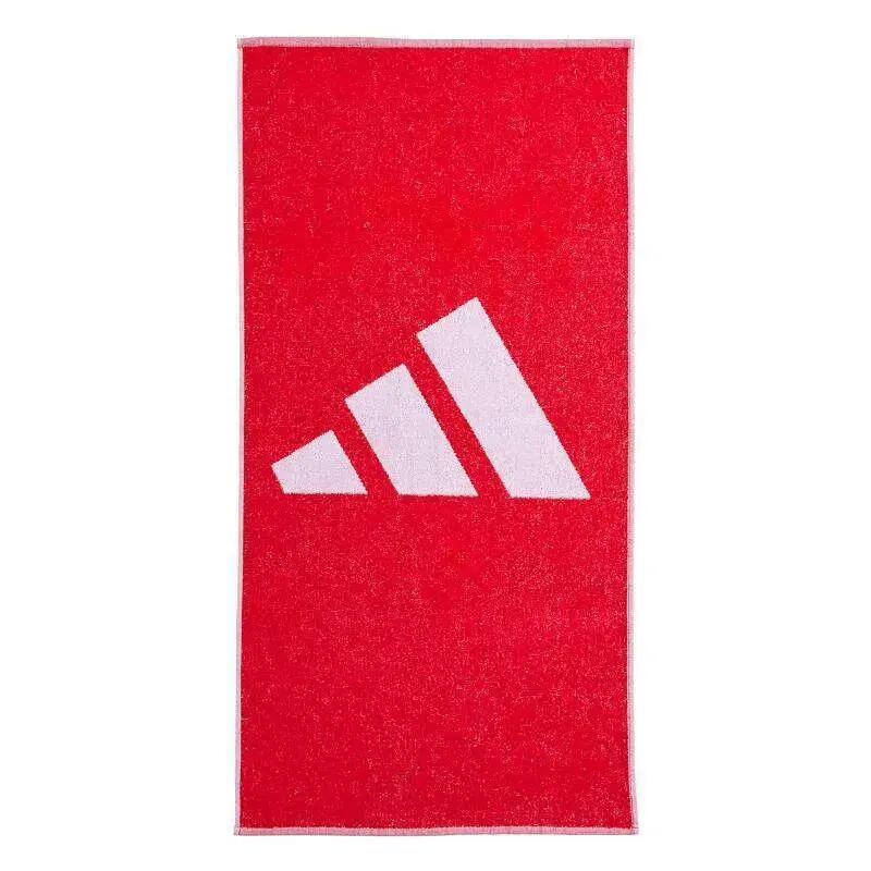 Small Towel Adidas Fluorescent Red