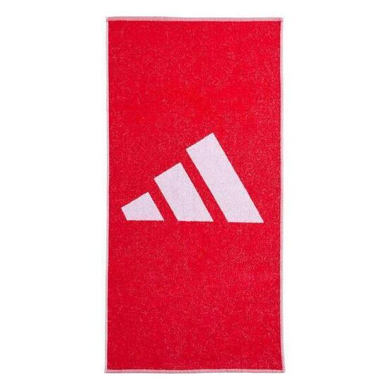 Serviette Adidas Petite Rouge Fluo