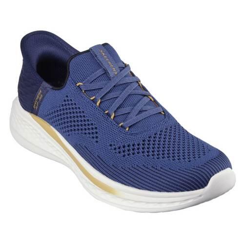 Chaussures universel hommes Skechers Slade Quinto
