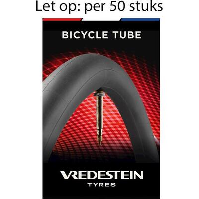 Vredestein Innenschlauch 28x1.5/8x1.3/8-1.60 mit FV Ventil 50mm