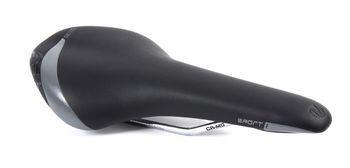 Velo Saddle Senso Sport je cours noir