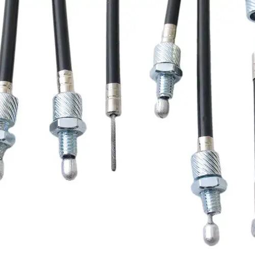 Tornado BMX freestyle brake cable set (no rotor).