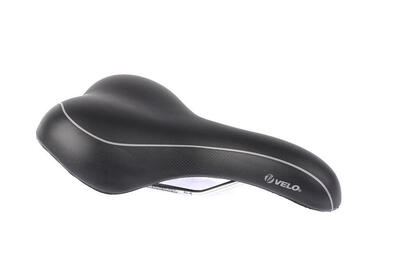 Velo Breeze VL-6106 Sella Touring Uomo con Memory Foam.