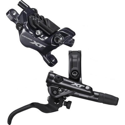 Shimano xt schijfremset rechts achterrem m8120 170 cm