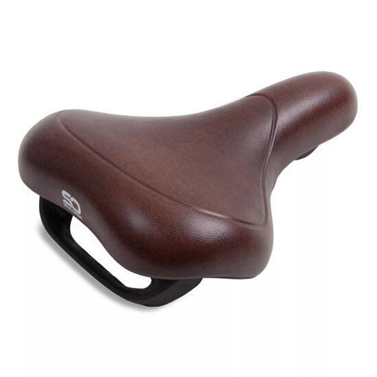 Selle Orient siodełko E-Comfort 260 x 214 mm czarne