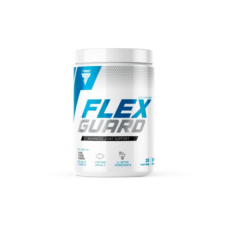 Trec Nutrition - Trec Nutrition Flex Guard (375g) Wildberry - Vitamines, Minéraux Et Santé - Glucosamine - Decathlon