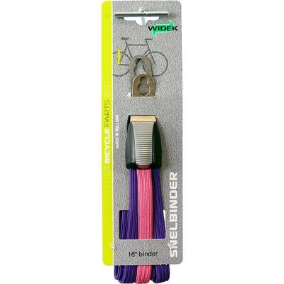 Widek Triobinder 16 in Lila und Pink für Fahrräder