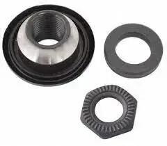 Shimano Deore FH-M525 A-As Conus Links - Hoogwaardige Fietscomponenten