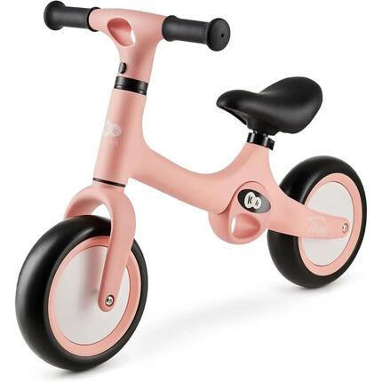 Draisienne enfant - vélo sans pédales - selle réglable - TOVE - rose