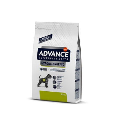 ADVANCE SPORT Hypoallergene Hondenvoeding van Advance 2,5 kg