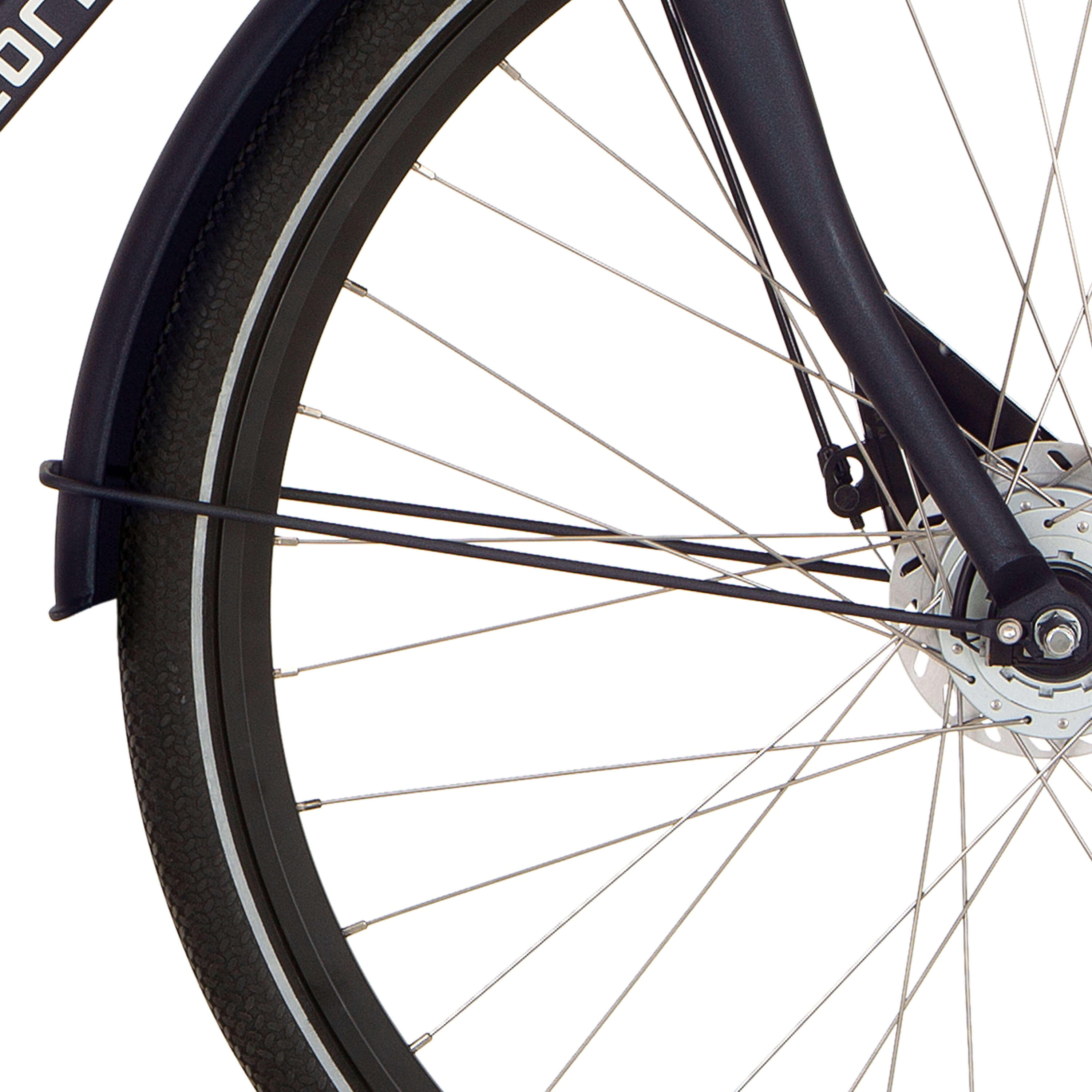 CORTINA Cortina spatbord 28 inch voor Foss Universe-Blue Matt