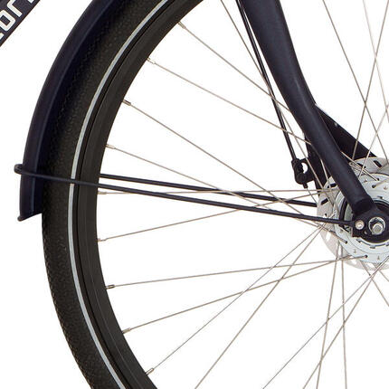 Cortina Fender pour Vélos 28 Pouces Univers-bleu Matt