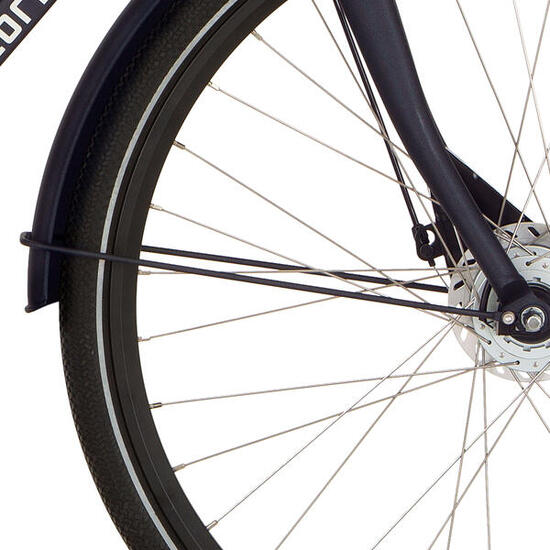 Cortina Fender pour Vélos 28 Pouces Univers-bleu Matt