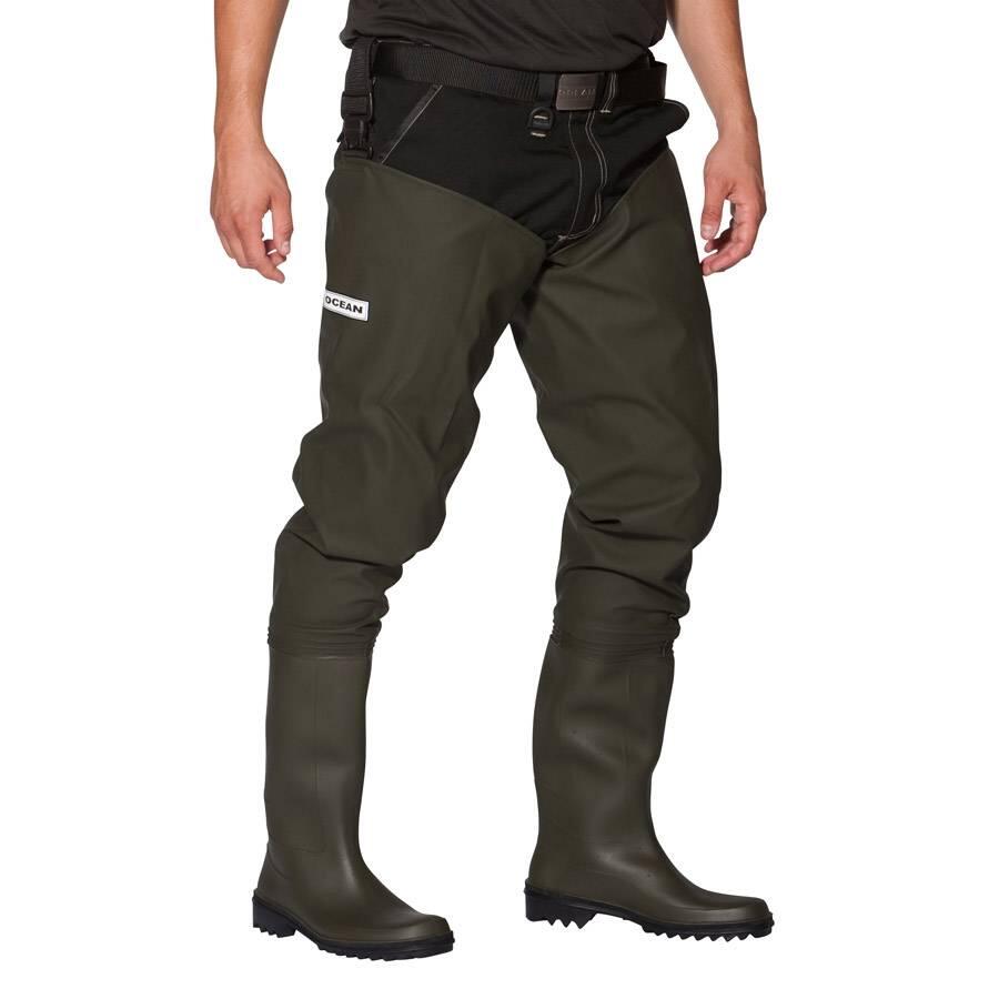 Waders cosciali tuttacoscia tg.40 1/1