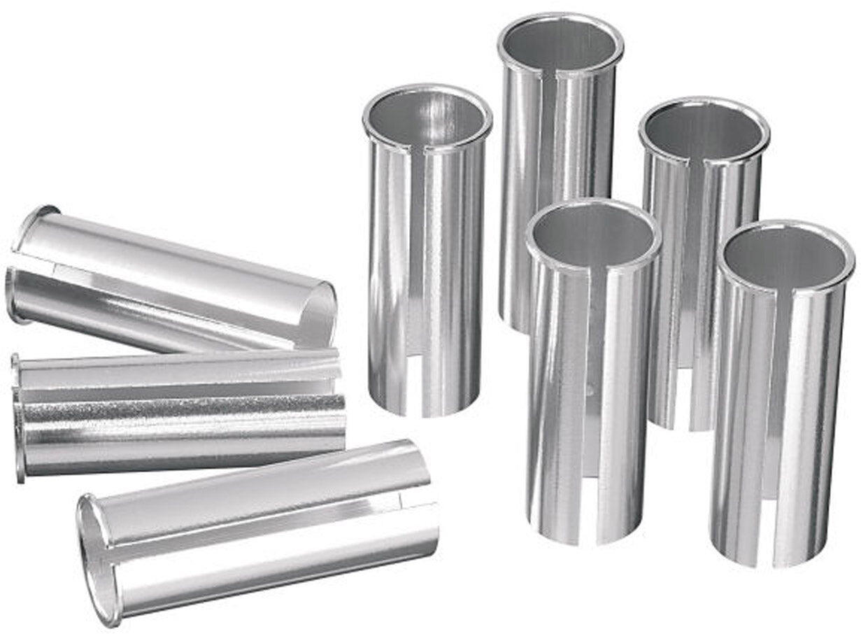 TORMINO Aluminium zadelpenvulbus 27,2 mm tot 30,0 mm