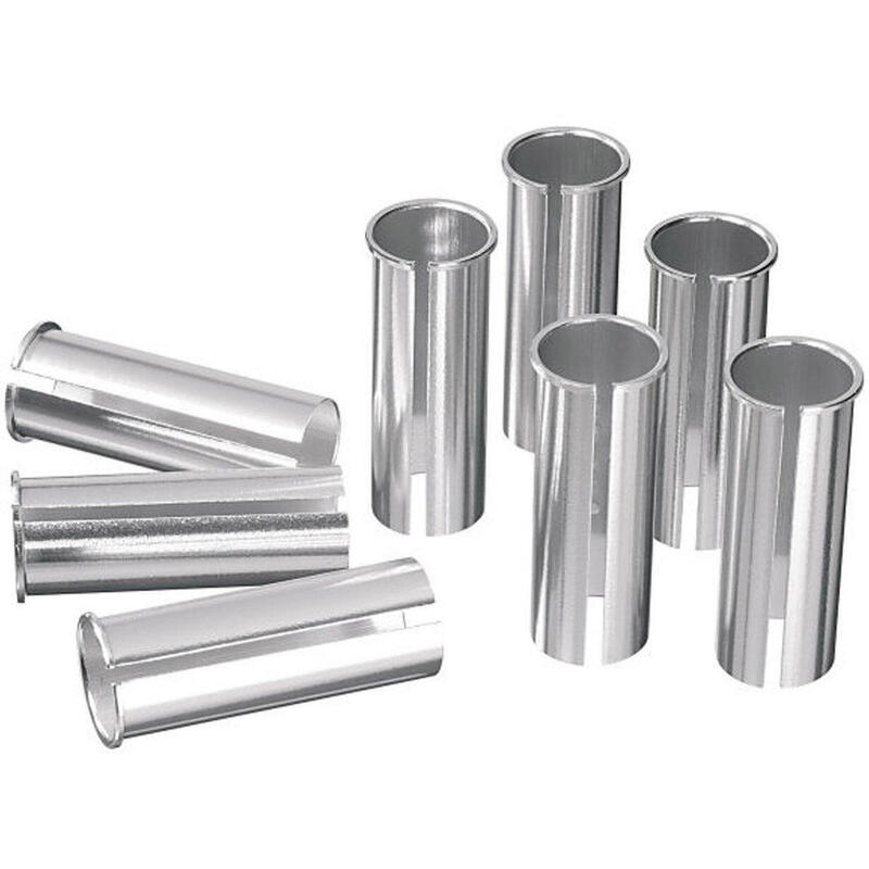 Adaptateur Réducteur Pour Tige De Selle Vélo - Aluminium 22,2 Mm à 34,9 Mm - Plusieurs Tailles