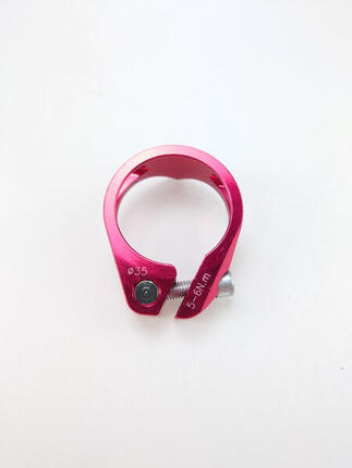 Collier de tige de selle Xtrabike alu 35.0