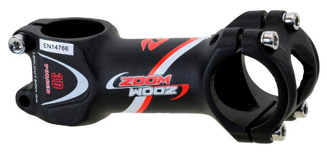 ZOOM Zoom Fahrradvorbau 1 1/8 90 mm schwarz