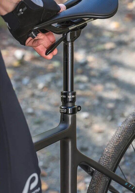 Tige de selle ETEN 27.2 // 100mm 410mm 5/5