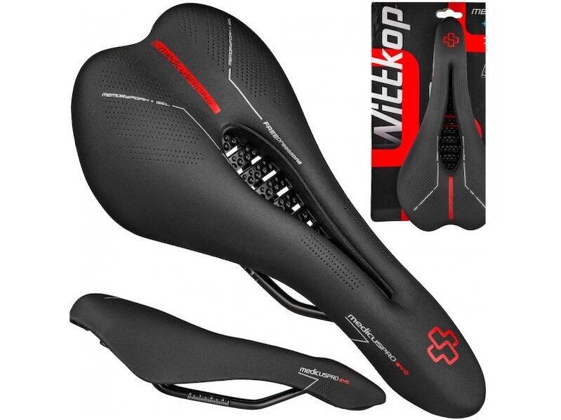 Siodełko rowerowe Wittkop Medicus Pro Evo 7.0 Mtb 3/7