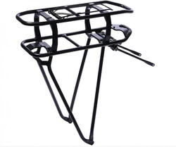 Porte-bagages Racktime arrière eco bosch porte-bagages arrière eco bosch alu