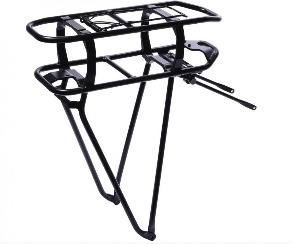 RACKTIME Racktime Achterdrager Bosch Eco 28" Aluminium Zwart