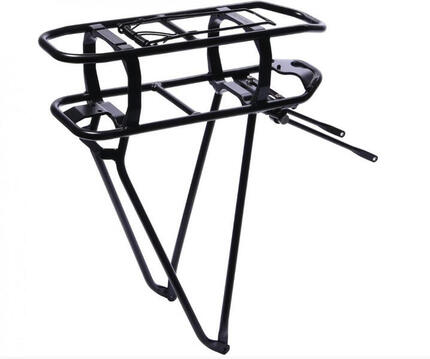RACKTIME BAGAGEDRAGER ECO 2.0 BO SCH 28" ZWART